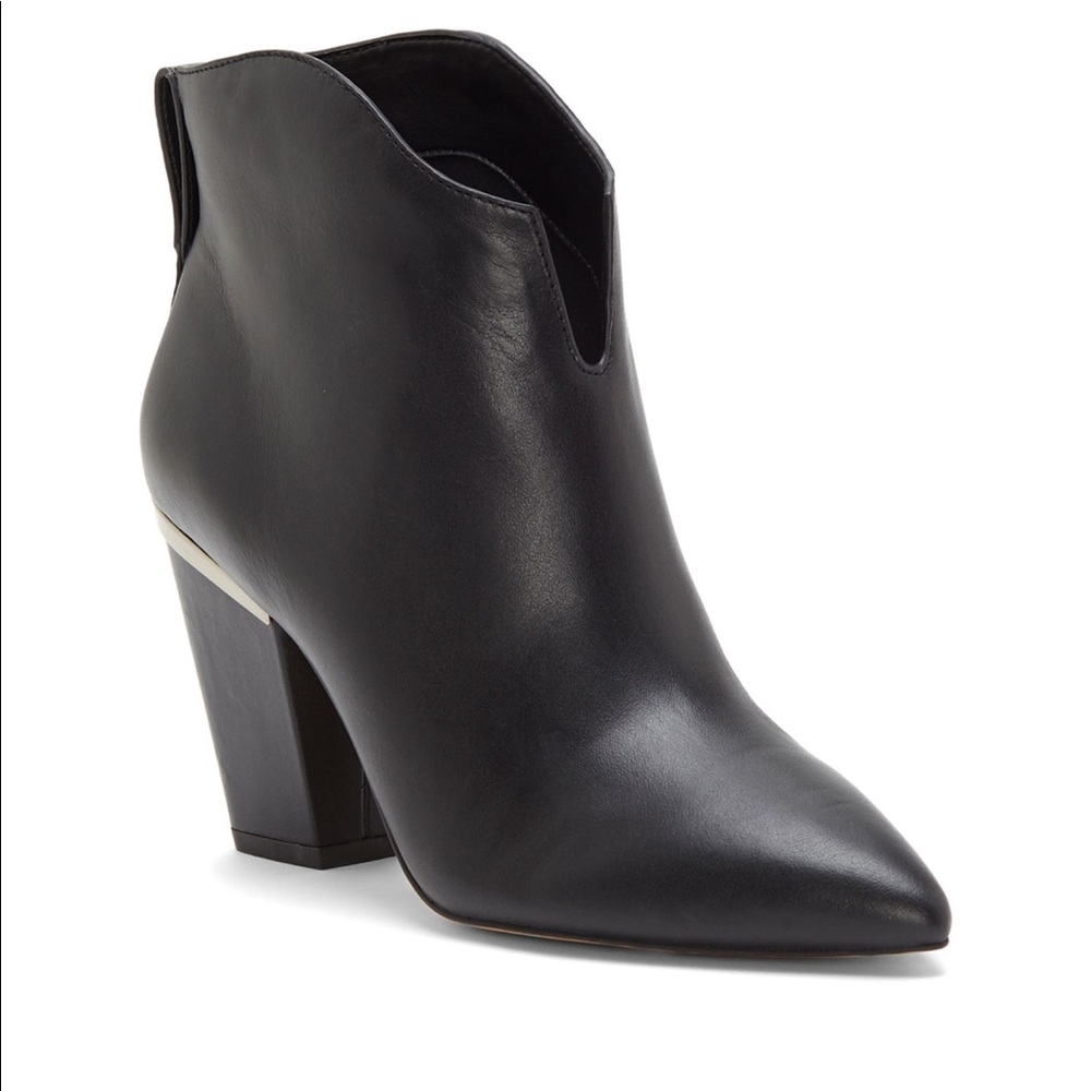 Brand NEW 1. STATE Booties. Super cute.